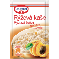 Dr. Oetker Rýžová kaše