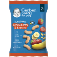 Gerber Snacks Křupky