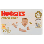 Sleva na všechny Huggies plenky S aplikací Clubcard Ušetři 30 % Clubcard cena