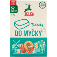 Jelen Tablety do myčky nádobí