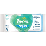 Pampers Vlhčené ubrousky