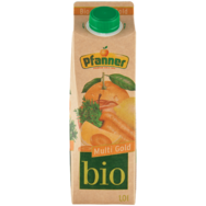 Pfanner Bio Multi Gold Ovocno-zeleninový nápoj