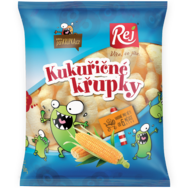 Rej Kukuřičné křupky