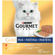 Gourmet Gold Konzervy pro kočky