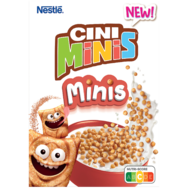 Nestlé Minis Cereálie