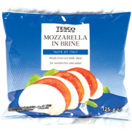 Tesco Mozzarella v nálevu