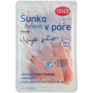 Le & Co Shaved Šunka dušená v páře nejvyšší jakosti