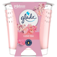 Glade Svíčka I love you