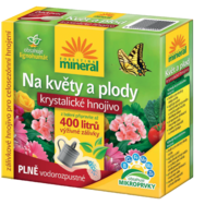 Forestina Mineral Krystalické hnojivo na květy a plody