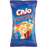 Chio Popcorn s příchutí šunky a sýra