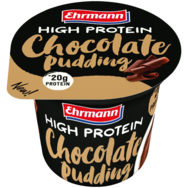 Ehrmann High protein pudding