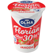 Olma Florian Jogurt smetanový ochucený