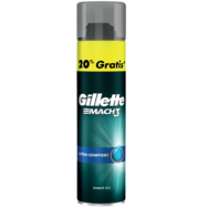 Gillette Mach3 Extra Comfort Gel na holení