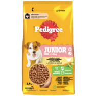 Pedigree Junior Mini s drůbežím a zeleninou