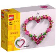 LEGO® 40638 Ozdoba ve tvaru srdce