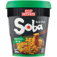 Nissin Soba Cup Instantní nudle