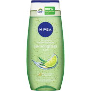 Nivea Sprchový gel lemongrass & oil