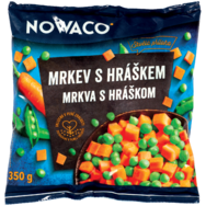 Nowaco Mrkev s hráškem