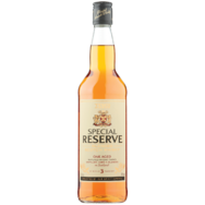 Tesco Special Reserve Scotch Whisky