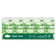 Tento Family Aloe vera Hygienické kapesníky