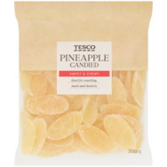 Tesco Ananas plátky