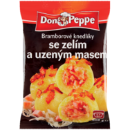 Don Peppe Plněné knedlíky