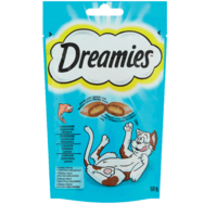 Dreamies Pochoutky pro kočky