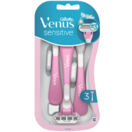 Gillette Venus Sensitive Holicí strojky