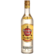 Havana Club Añejo 3 Años