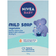 Nivea Baby Jemné mýdlo