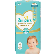 Pampers premium care Dětské pleny