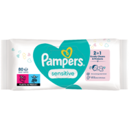 Pampers Vlhčené ubrousky