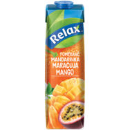 Relax pomeranc mandarjnka maracuja mango