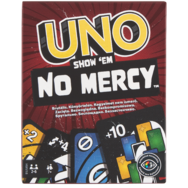 UNO Show 'Em No Mercy