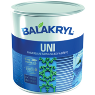 Balakryl Uni mat Barva