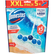 Domestos Power 5 WC blok ocean