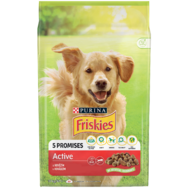 Friskies Granule pro psy