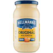 Hellmann's Majonéza Originál Hellmann's Tatarská Omáčka