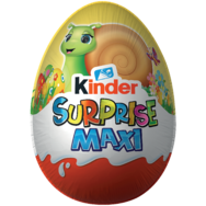 Kinder Surprise Maxi