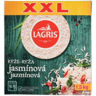 Lagris rýže jasmínová dlouhozrnná XXL