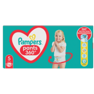 Pampers Plenkové kalhotky