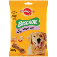 Pedigree Biscrok Pochoutky pro psy multi mix