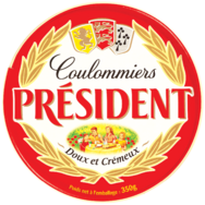 Président Coulommiers