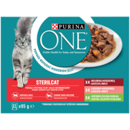 Purina One Sterilcat Kapsičky pro kočky