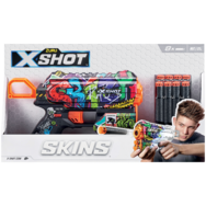 X-Shot Skins Flux Pistole