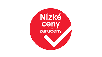 Velké značky. Nízké ceny.