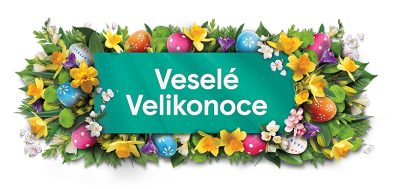 Veselé Velikonoce