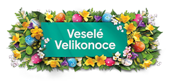 Veselé Velikonoce