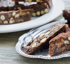 Panforte di Siena s nízkým obsahem laktózy