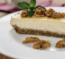 Cheesecake bez lepku